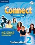 Richards Jack C.: Connect 2nd Edition: Level 2 Student´s Book