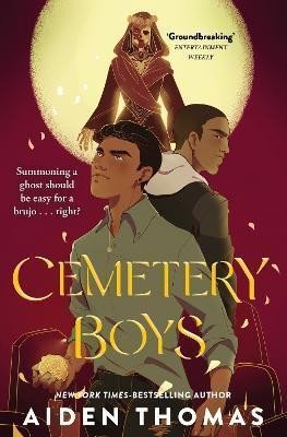Thomas Aiden: Cemetery Boys