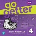 Croxford Jayne: GoGetter Level 4 Class CD