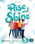Mohamed Emma: Rise and Shine Level 5 Activity Book