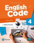 Scott Katherine: English Code 4 Pupil´ s Book with Online Access Code