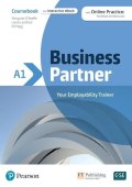 Dubicka Iwona: Business Partner A1 Coursebook with eBook and Online Practice