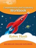 Fidge Louis: Explorers 4: Robin Hood Workbook