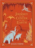 Verne Jules: A Journey to the Center of the Earth (Barnes & Noble Children's Leather