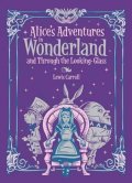 Carroll(nepoužívat) Lewis: Alice´s Adventures in Wonderland and Through the Looking Glass (Barnes & No
