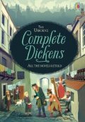 Milbourneová Anna: The Usborne Complete Dickens