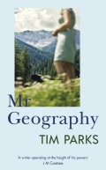 Parks Tim: Mr Geography