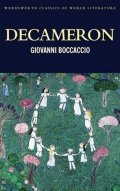 Boccaccio Giovanni: Decameron (anglicky)