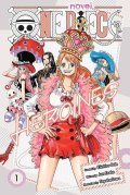 Oda Eiichiro: One Piece: Heroines, Vol. 1