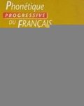 kolektiv autorů: Phonétique progressive du francais Débutant Coffret CD audio