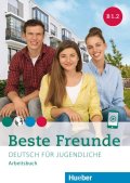 : Beste Freunde B1/2 Arbeitsbuch mit Audios online