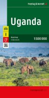 -: Uganda 1:500 000 / automapa