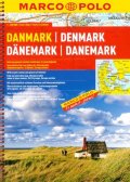 neuveden: Dánsko/atlas-spirála 1:200T MD