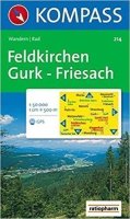 neuveden: Feldkirchen Gurk - Friesach 214 NKOM
