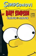 Groening Matt: Simpsonovi - Bart Simpson 5/2016 - Čahoun tahoun