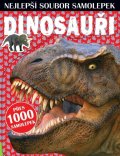 neuveden: Dinosauři - Nejlepší soubor samolepek