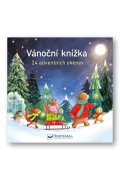 Hoeck Maria: Vánoční knížka 24 adventních okének