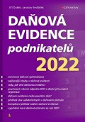 Dušek Jiří: Daňová evidence podnikatelů 2022