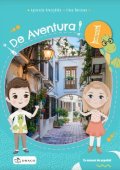 Kruszyňska Agnieszka: De Aventura! - učebnice