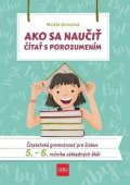 Somorová Renáta: Ako sa naučiť čítať s porozumením: Čitateľská gramotnosť pre 5.-6. ročník Z