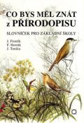 Froněk Jiří: Co bys měl znát z přírodopisu