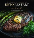 : Keto restart pro ženy 40+ - 80 keto receptů a 30denní plán
