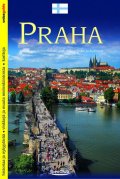 Kubík Viktor: Praha - průvodce/finsky