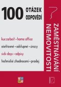 Macháček Ivan: 100 otázek a odpovědí - Zaměstnávání, Nemovitosti