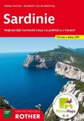 neuveden: WF 24 Sardinie - Rother / turistický průvodce