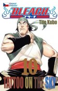 Kubo Tite: Bleach 10: Tattoo on the Sky