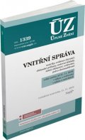 neuveden: ÚZ 1339 Vnitřní správa