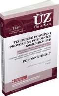 neuveden: ÚZ 1640 Technické podmínky provozu na pozemních komunikacích, Pohonné hmoty