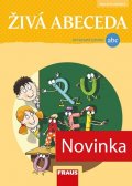 Burová Soňa: Živá abeceda - nevázané písmo