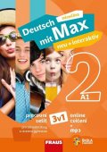neuveden: Deutsch mit Max neu + interaktiv 2 PS 3v1