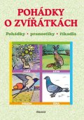 Matějovský Bohumil: Pohádky o zvířátkách - Pohádky, pranostiky, říkadla