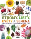 Jose Sarah: Stromy, listy, květy a semena - Obrazová encyklopedie rostlinné říše