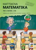 neuveden: Matýskova matematika pro 5. ročník, 2. díl (učebnice)