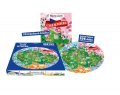 Jůzlová Jana: Objevuj s puzzle: Česká republika