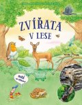 Reichenstetter Friederun: Zvířata v lese