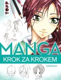 Keck Gecko: Manga krok za krokem - Cvičebnice