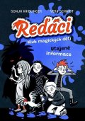 Kaiblingerová Sonja: Reďáci Klub magických dětí 2 - Utajené informace