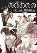 Asagiri Kafka: Bungó Stray Dogs - Toulaví literáti 7