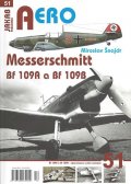 Šnajdr Miroslav: AERO 51 Messerschmitt Bf 109A a Bf 109B
