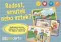 neuveden: Radost, smutek nebo vztek? - Sada karet pro hru a povídání o emocích