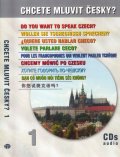 neuveden: Chcete mluvit česky? 1. díl - 4 CD