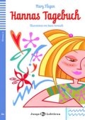 Flagan Mary: Junge ELI Lektüren 2/A2: Hannas Tagebuch + Downloadable Multimedia