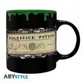 neuveden: Harry Potter Hrnek keramický - Mnoholičný lektvar (objem 320 ml)