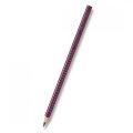neuveden: Faber - Castell Pastelka Grip 2001 - fialová