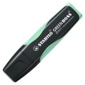 neuveden: Zvýrazňovač STABILO Green BOSS Pastel - jemná mátová zeleň