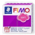 neuveden: FIMO soft 57g - purpurová